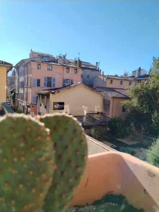 Le Mistral Centre Historique D'Aix-En-Provence Appartement Buitenkant foto